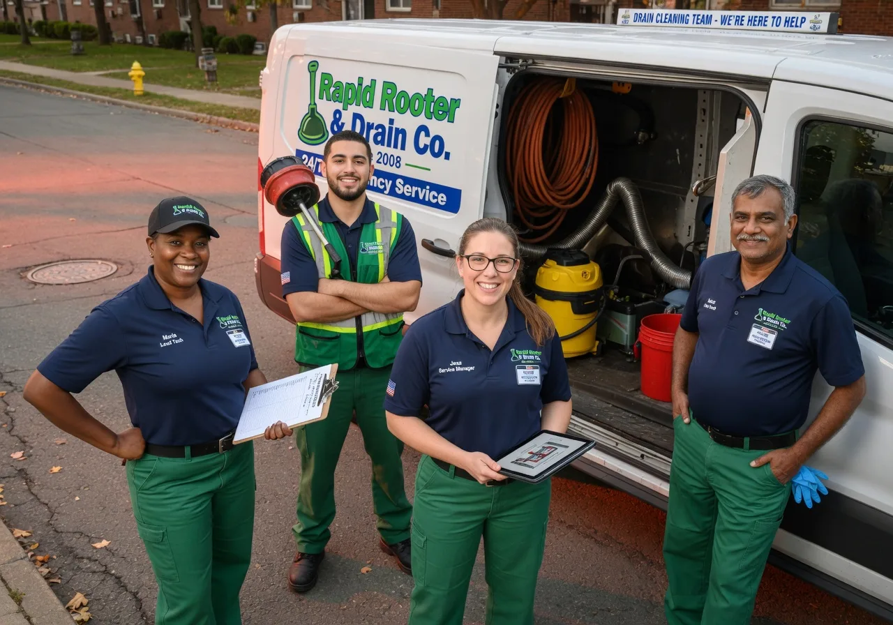 Drain Cleaning company in Porter, TX